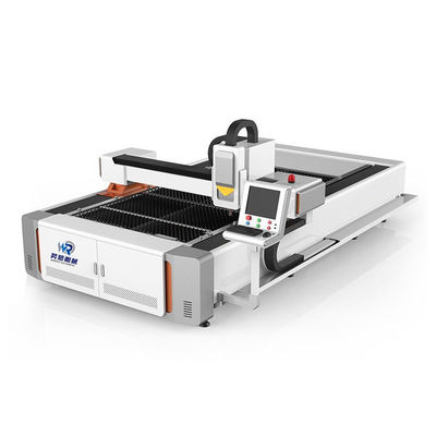 Maszyna do cięcia laserowego CNC o wysokiej precyzji 1kw 2kw 4000KG