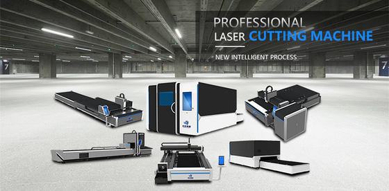 Maszyna do cięcia laserem światłowodowym 6015 Moc lasera 10000 W do stali węglowej