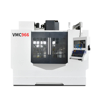 VMC966 Trójosiowa pionowa frezarka CNC 8000r / min
