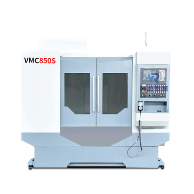 vmc850s 3-osiowe pionowe centrum obróbcze CNC do metalu
