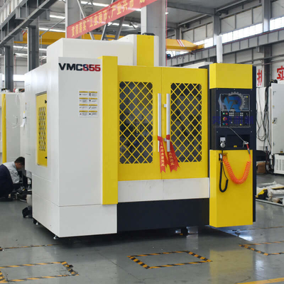 VMC855 3-osiowe pionowe centrum maszynowe cnc