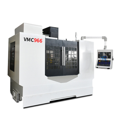 3-osiowa wysokowydajna frezarka CNC o wysokiej precyzji i dużej mocy centrum obróbcze CNC VMC966