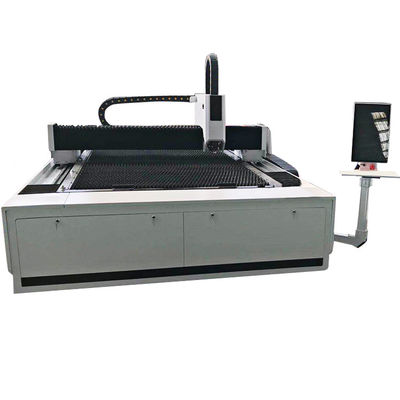 Precyzyjna maszyna do cięcia laserem światłowodowym 100 m / min HN3015 3000 mm X 1500 mm