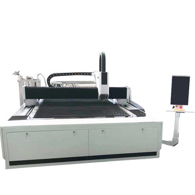 3015 Maszyna do cięcia laserem CNC z chłodzeniem wodą 20000 mm / min do blachy