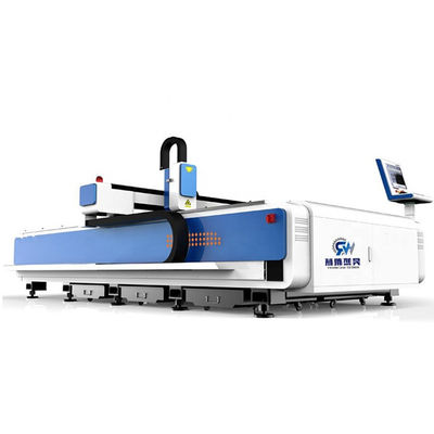 Maszyna do cięcia laserem światłowodowym Ceiso 100 m / min Wyższa dokładność