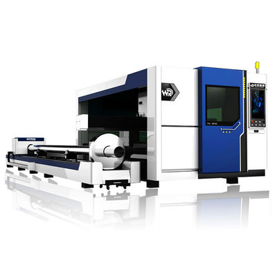 Maszyna do cięcia laserem światłowodowym CNC 2000W 3000W 4kw 80m / min