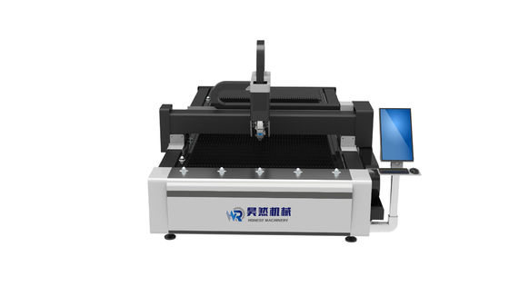 Maszyna do cięcia laserem światłowodowym 1000W CNC HN-1530