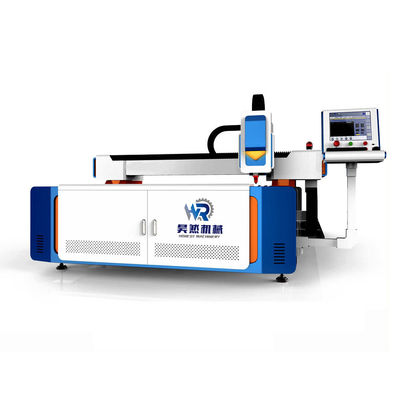 Maszyna do cięcia laserem światłowodowym CNC 1000W 1500x3000mm