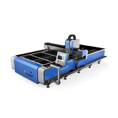 Żelazna maszyna do cięcia laserowego blachy SS 3D IPG CNC Ss 1500 W 2kw 3000w 6000w