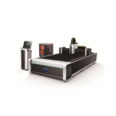IPG 2000w 1530 Fiber Laser Cutter Sterowanie CNC 100m / min