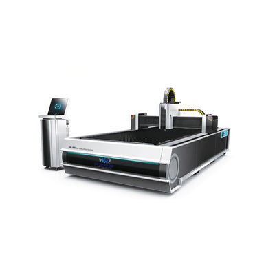 IPG 2000w 1530 Fiber Laser Cutter Sterowanie CNC 100m / min