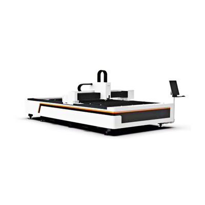 W pełni automatyczna maszyna do cięcia laserem graficznym DXF 100 m / min