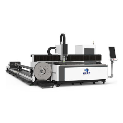 Maszyna do cięcia laserem z włókna nieżelaznego ze stali nierdzewnej 1500x3000