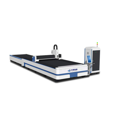 1000w 2000w 1530 Sprzęt światłowodowy Cnc Lazer Cutter Platforma do wymiany metali węglowych Maszyna do cięcia laserem światłowodowym