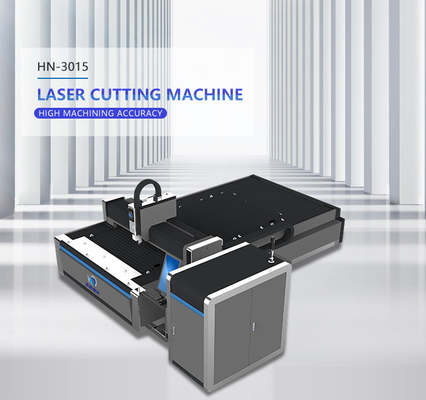 Maszyna do cięcia blachy cnc 30mm Moc lasera 1000W