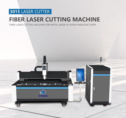 2021 3000W Moc lasera do grubego metalu 3015 Włóknowa maszyna do cięcia laserem Gruba metalowa wycinarka laserowa