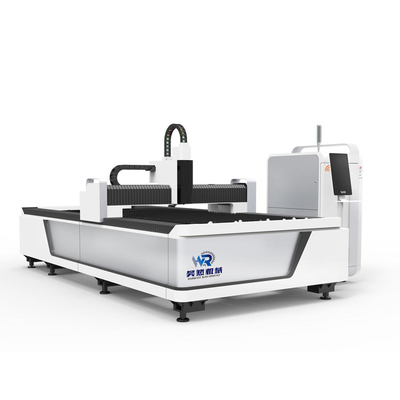 Maszyna do cięcia laserem światłowodowym 3000 W CNC Sterowanie Cypcut