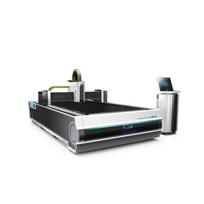 6020 6000W CNC Wycinarka laserowa z włókna metalowego 40000 mm / min
