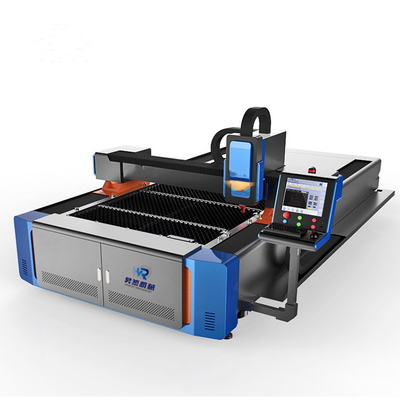 Maszyna do cięcia laserem CNC z metalowym włóknem 100m / min Sterowanie cypcutem