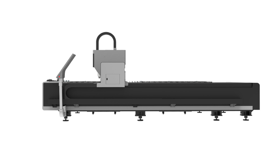 Maszyna do cięcia laserem światłowodowym CNC Raycus o mocy 1000 W z platformą wymiany
