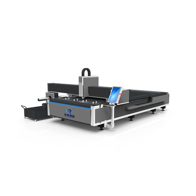 Wycinarka laserowa DXF Graphic IP54 z metalowym włóknem 110 m / min