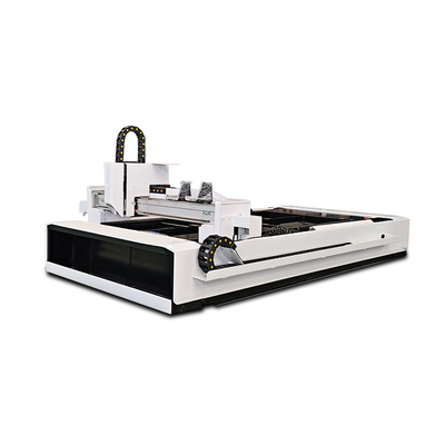 3000mm 1500mm Wytwarzanie produktów CNC aluminium Maszyna do cięcia laserem światłowodowym Cena blachy