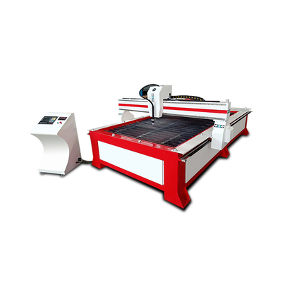 Gantry Maszyna do cięcia plazmowego CNC bez stołu 8 mm 10 mm 8000 mm / min
