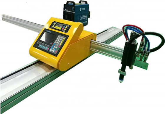 Maszyna do cięcia plazmowego CNC 1530 Przenośna szerokość cięcia 1200 mm
