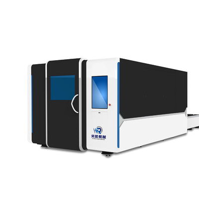 Maszyna do cięcia laserem światłowodowym CNC o pełnej szerokości 1000w - 4000w
