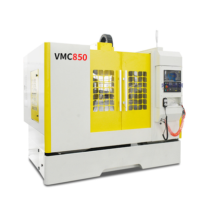 VMC850 KND 3-osiowe centrum obróbkowe CNC pionowe