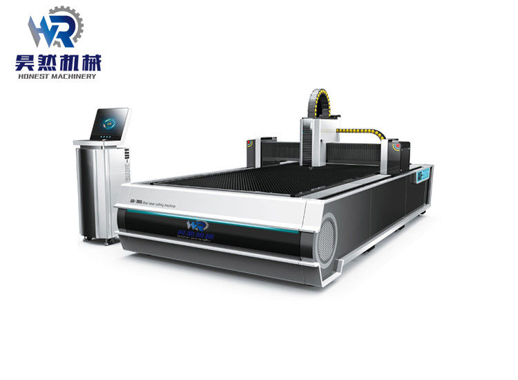 Precyzyjna maszyna do cięcia laserem światłowodowym, wycinarka laserowa o mocy 1000 W do metalu węglowego