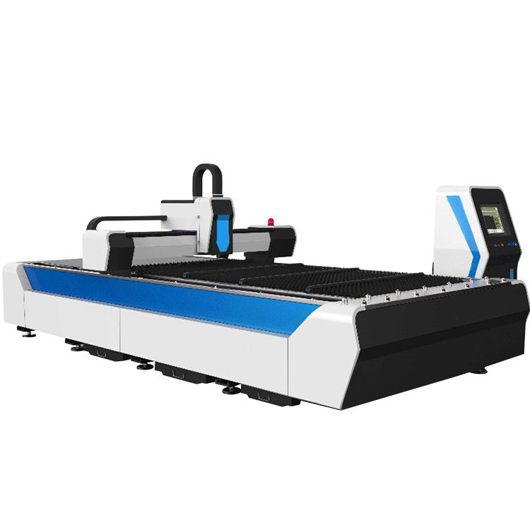 HN1530 Raycus IPG Laserowa maszyna do cięcia Ciężkich maszyn przemysłowych
