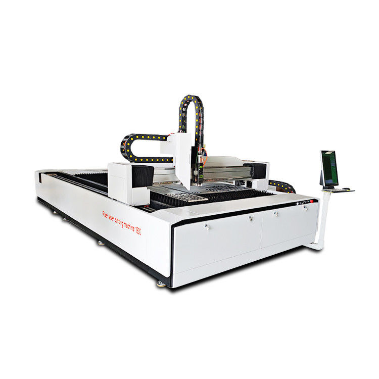 Maszyna do cięcia laserem światłowodowym Stół roboczy 3015 Moc lasera 1000W